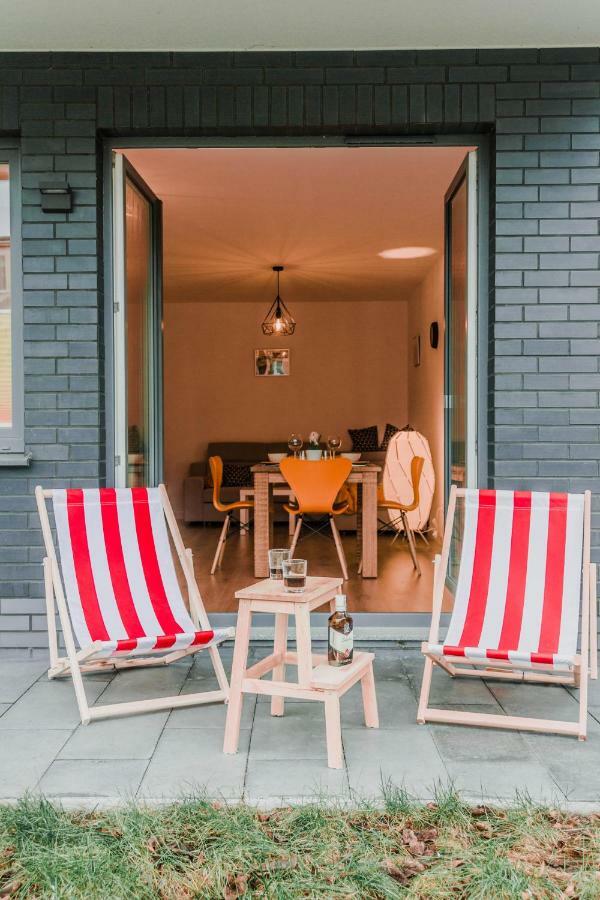 Wektor Idea Apartment Gdańsk Exterior foto
