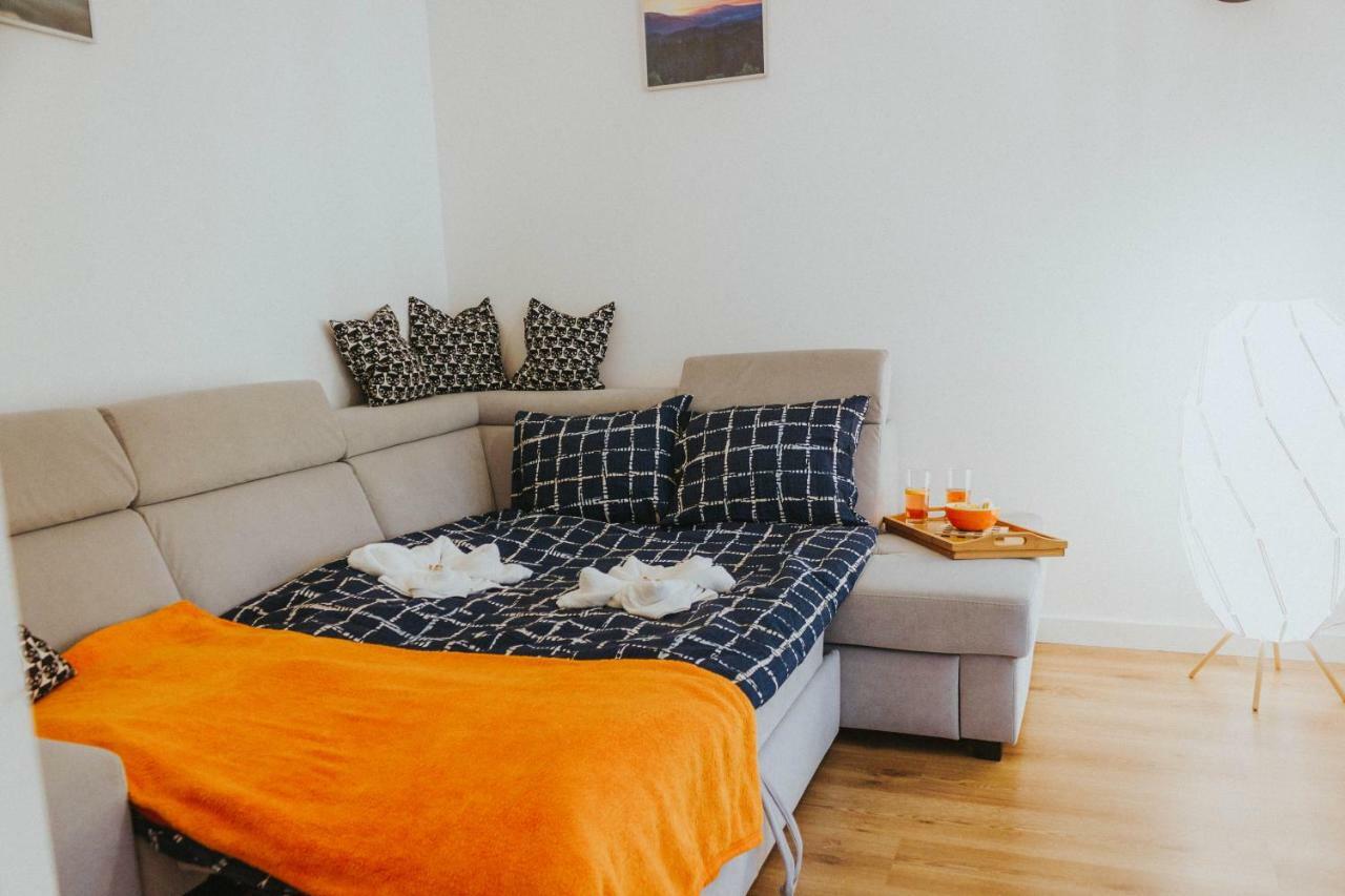 Wektor Idea Apartment Gdańsk Exterior foto